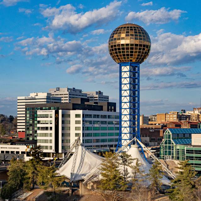 Accommodation Category: <span>Knoxville, Tennessee</span>